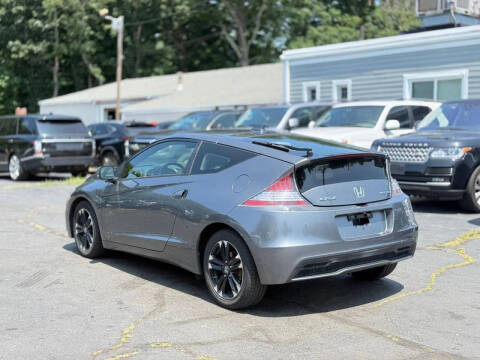2015 Honda CR-Z