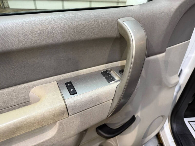 2012 Chevrolet Silverado 2500HD Work Truck