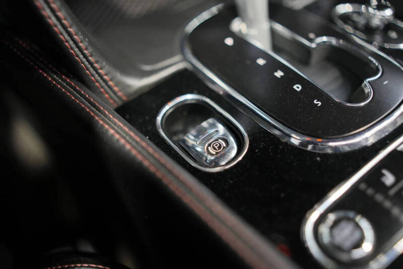 2017 Bentley Continental GT V8