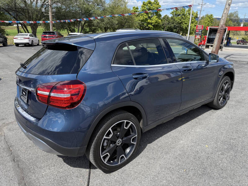 2019 Mercedes-Benz GLA GLA 250