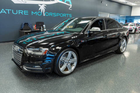 2014 Audi S4 3.0T quattro Premium Plus