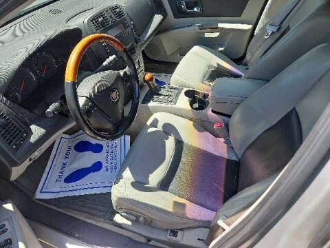 2004 Cadillac CTS