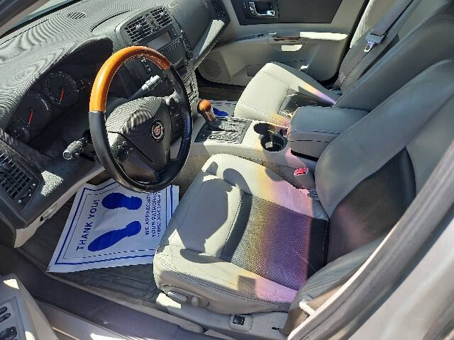 2004 Cadillac CTS