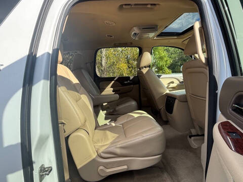 2012 Chevrolet Suburban LT 2500