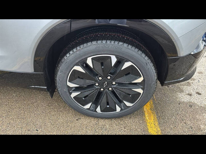 2025 Chevrolet Blazer EV RS