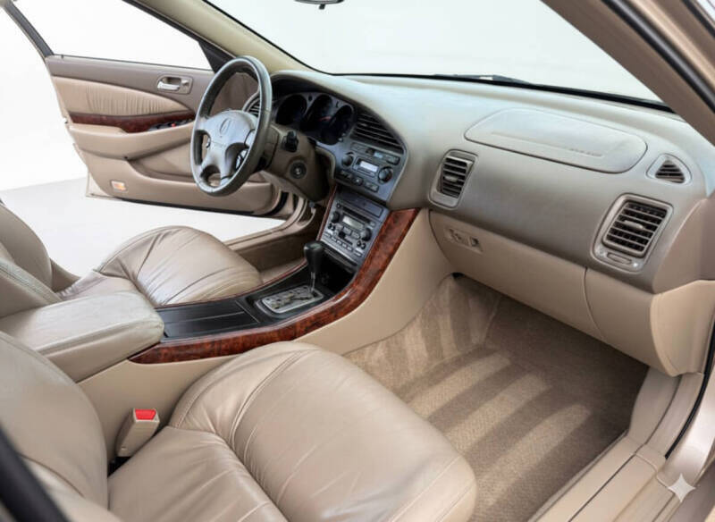 2001 Acura TL 3.2