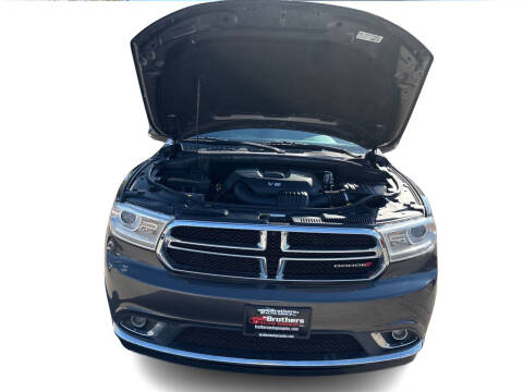 2015 Dodge Durango Limited