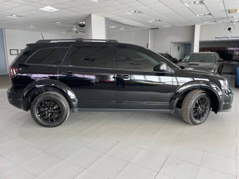 2020 Dodge Journey SE Value