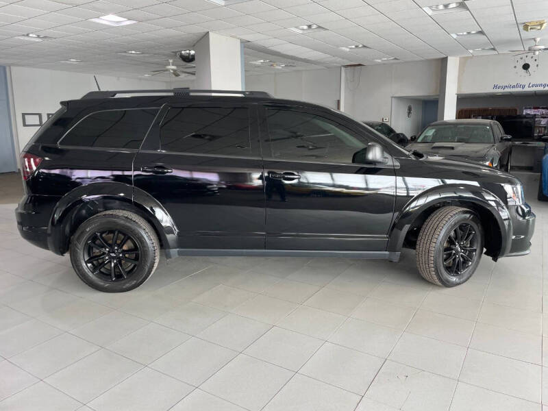 2020 Dodge Journey SE Value