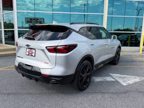 2019 Chevrolet Blazer RS