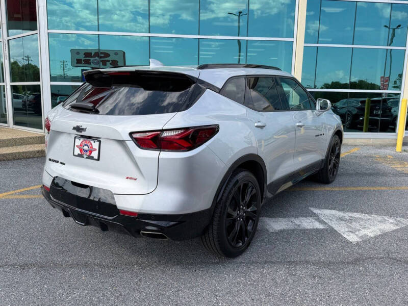2019 Chevrolet Blazer RS