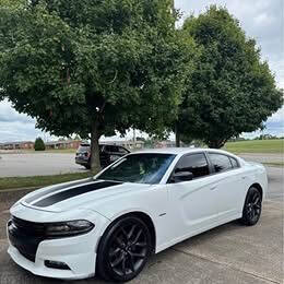 2016 Dodge Charger R/T