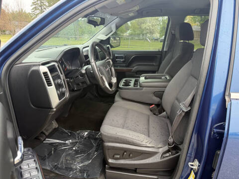 2016 GMC Sierra 1500 SLE