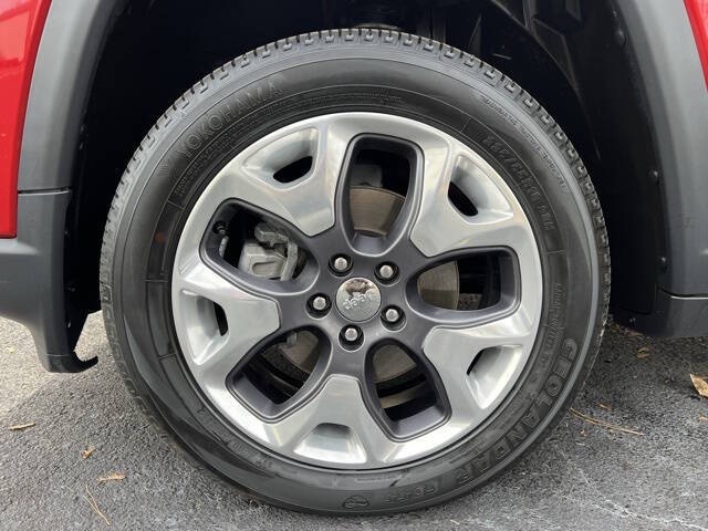 2020 Jeep Compass Limited