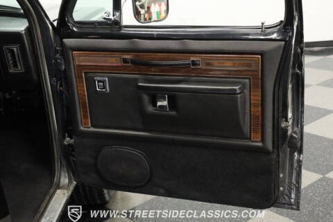 1986 Dodge Ramcharger 150