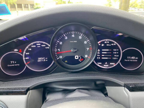 2021 Porsche Cayenne