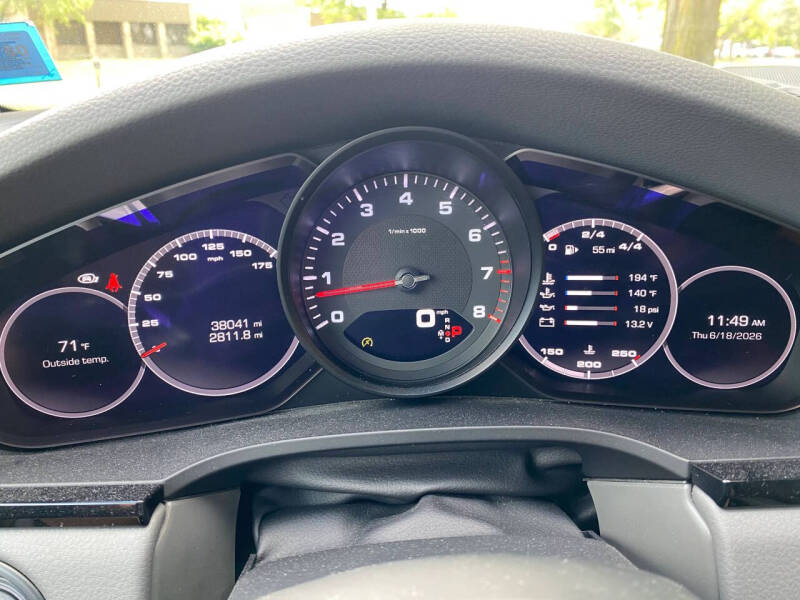 2021 Porsche Cayenne