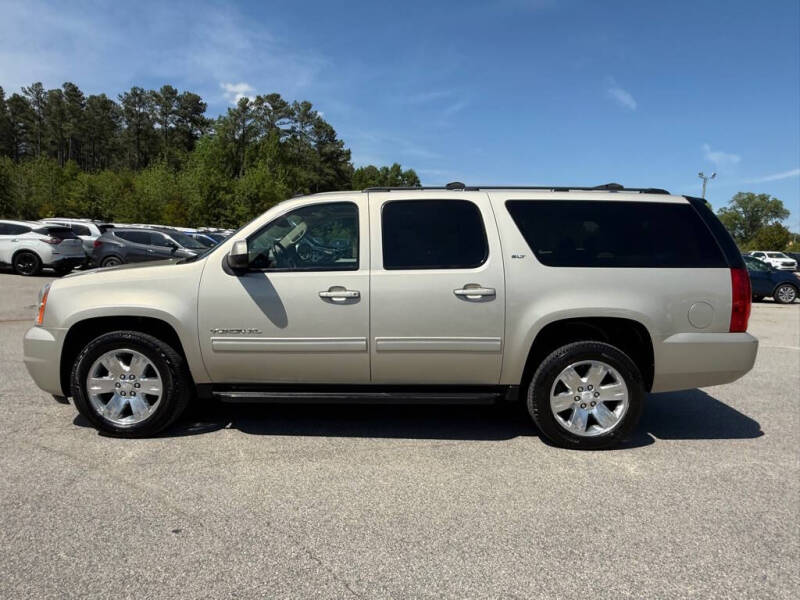 2013 GMC Yukon XL SLT