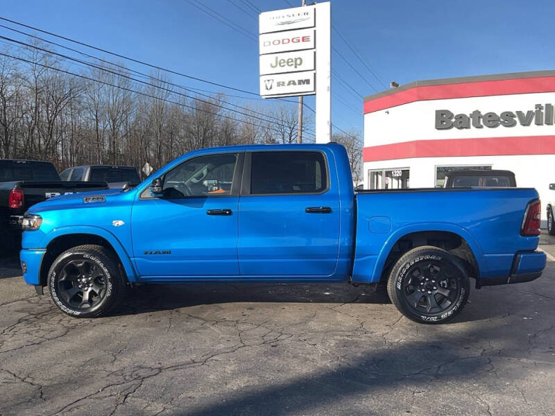 2026 RAM 1500 Big Horn
