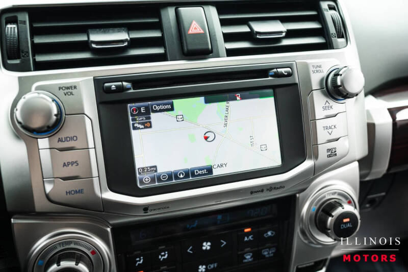 2016 Toyota 4Runner Limited