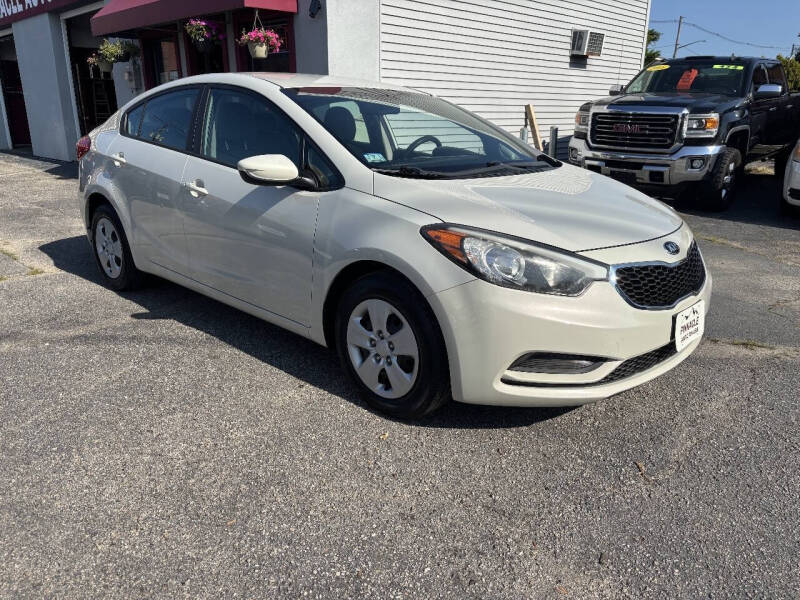 2014 Kia Forte LX