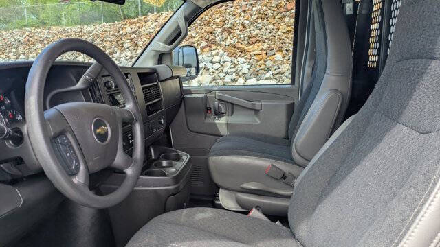 2024 Chevrolet Express 2500