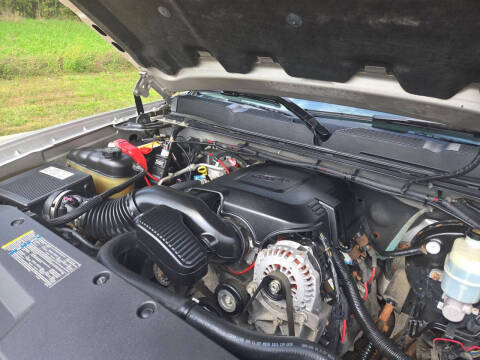 2008 Chevrolet Silverado 1500