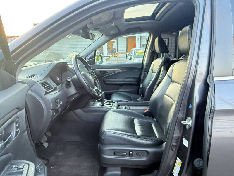 2019 Honda Pilot EX-L