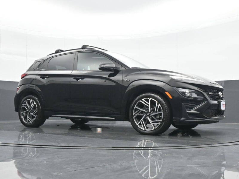 2023 Hyundai Kona N Line