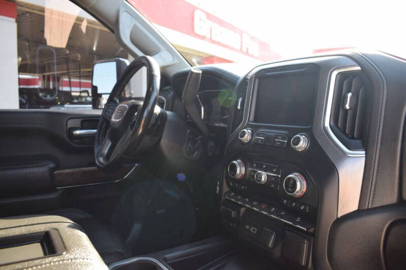 2022 GMC Sierra 3500HD