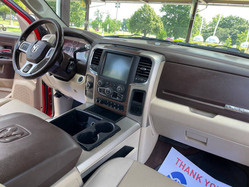 2014 RAM 2500 Laramie