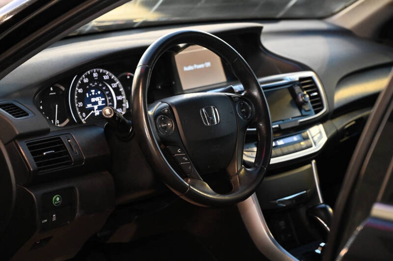 2013 Honda Accord EX-L V6