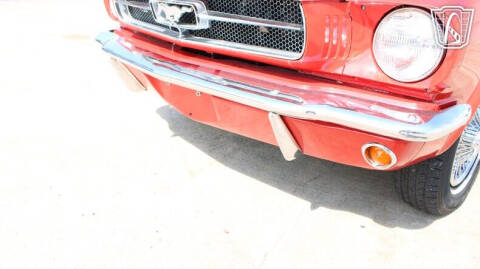 1965 Ford Mustang