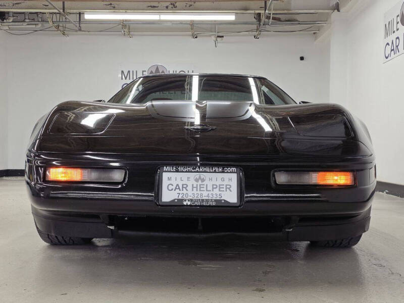 1995 Chevrolet Corvette