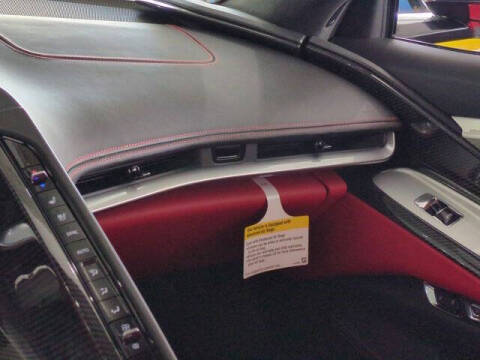 2025 Chevrolet Corvette E-Ray