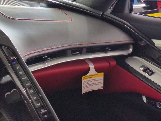 2025 Chevrolet Corvette E-Ray