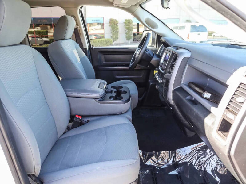 2016 RAM 1500 Tradesman