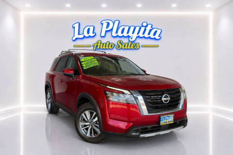 2023 Nissan Pathfinder SL