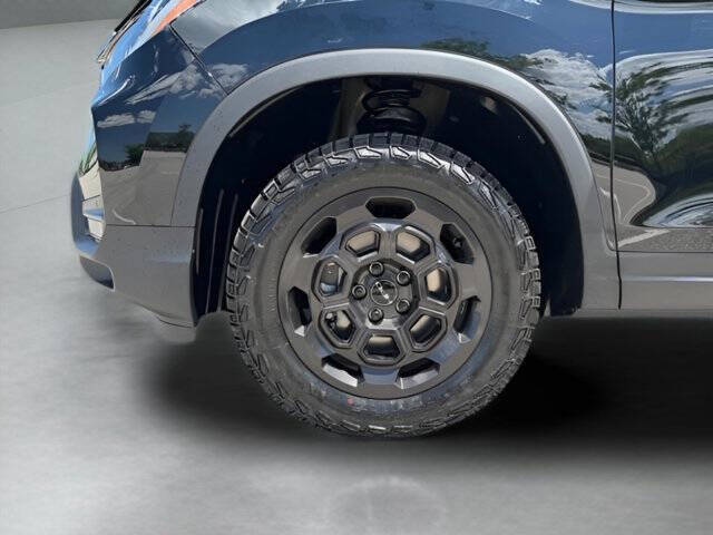 2026 Honda Ridgeline TrailSport S