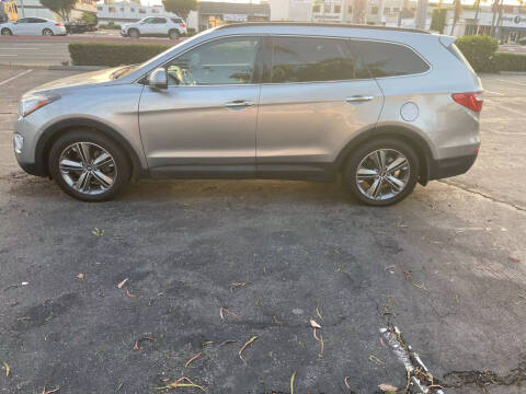 2014 Hyundai Santa Fe Limited