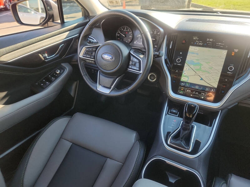 2023 Subaru Outback Onyx Edition