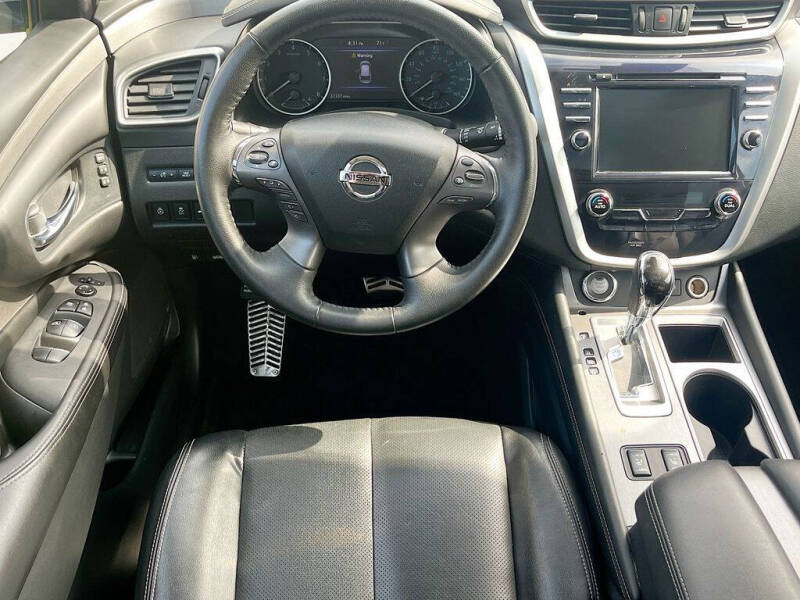 2022 Nissan Murano SL