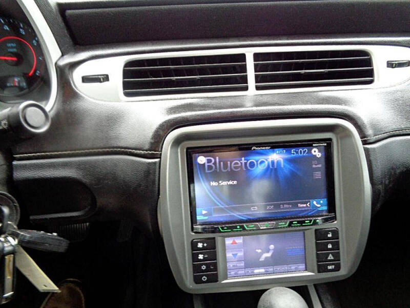 2012 Chevrolet Camaro LT