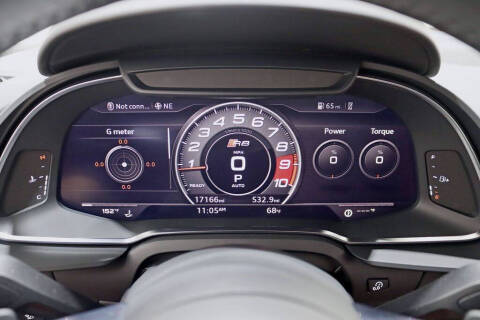 2021 Audi R8 5.2 V10