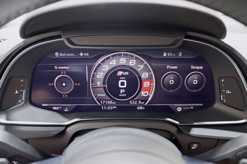 2021 Audi R8 5.2 V10