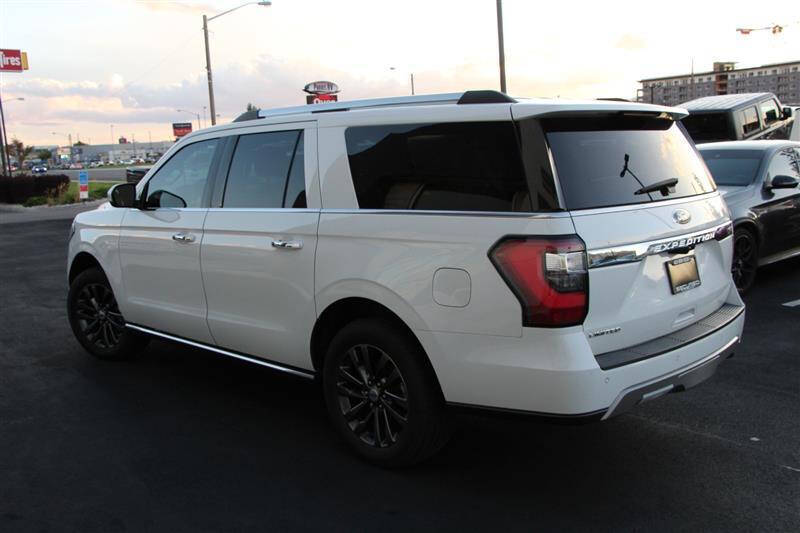 2021 Ford Expedition MAX Limited