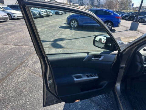 2009 Subaru Forester