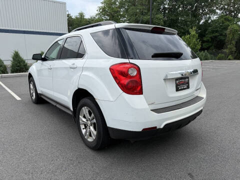 2011 Chevrolet Equinox LT