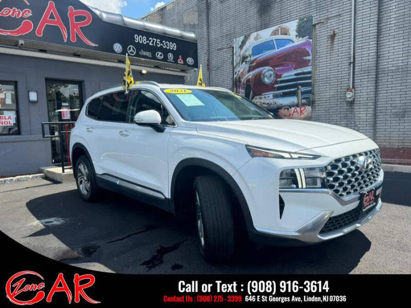 2021 Hyundai Santa Fe SEL