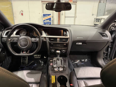 2016 Audi S5 3.0T quattro Premium Plus